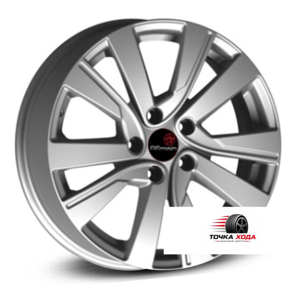 Remain R17 / 7J PCD 5x112 ЕТ 48.5 ЦО 57.1 Octavia R185