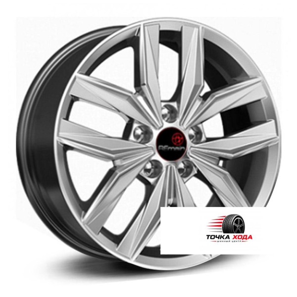 Remain R17 / 7J PCD 5x114.3 ЕТ 39 ЦО 60.1 RAV-4 R151