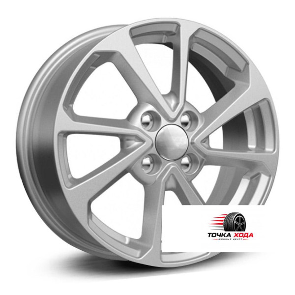 Remain R15 / 6J PCD 4x100 ЕТ 48 ЦО 54.1 Solaris R105