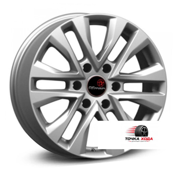Remain R18 / 7.5J PCD 6x127 ЕТ 30 ЦО 77.9 Trailblazer R175