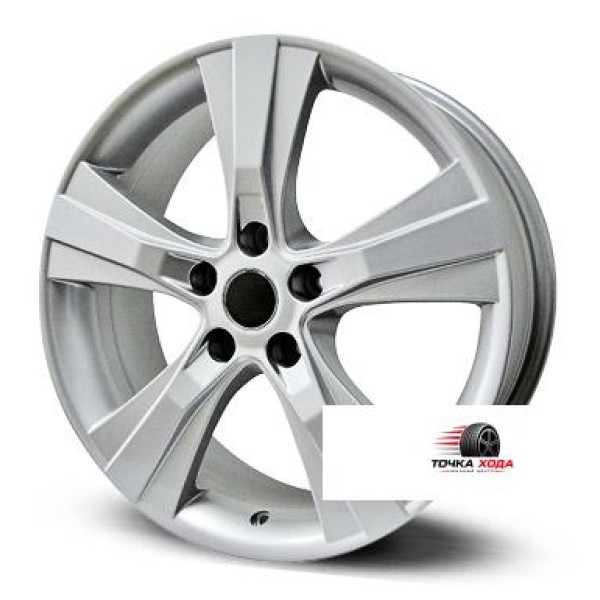 Replay R15 / 6.5J PCD 5x105 ЕТ 39 ЦО 56.6 GN23
