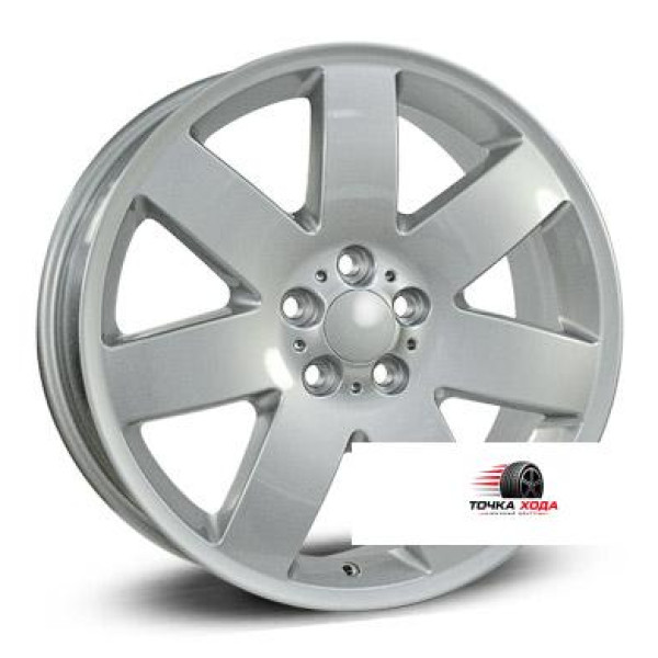 Replay R20 / 8.5J PCD 5x120 ЕТ 58 ЦО 72.6 LR9