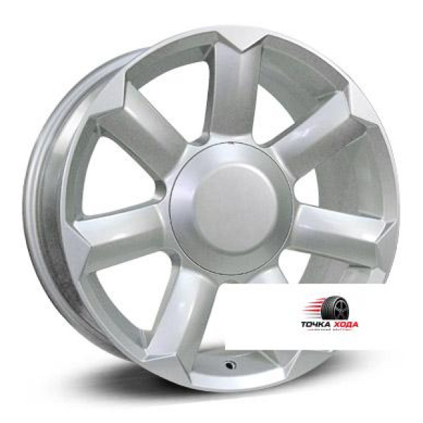 Replay R18 / 8J PCD 6x139.7 ЕТ 25 ЦО 78.1 NS56