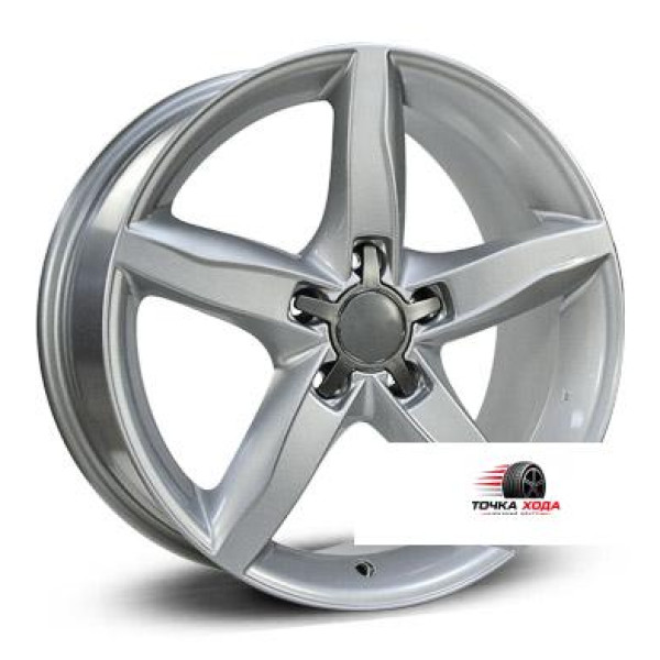 Replica H R18 / 8J PCD 5x112 ЕТ 39 ЦО 66.5 Au11H