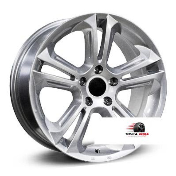 Replica H R18 / 8J PCD 5x112 ЕТ 39 ЦО 66.5 Au19H