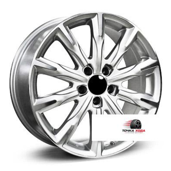 Replica H R18 / 8J PCD 5x112 ЕТ 26 ЦО 66.5 Au20H