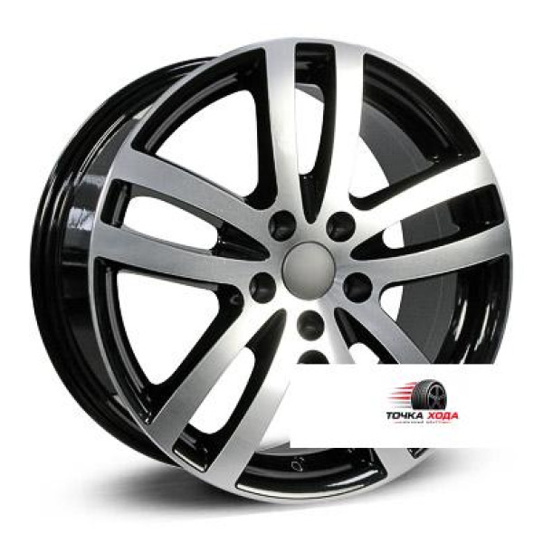Replica H R20 / 9J PCD 5x112 ЕТ 32 ЦО 57.1 Au2H