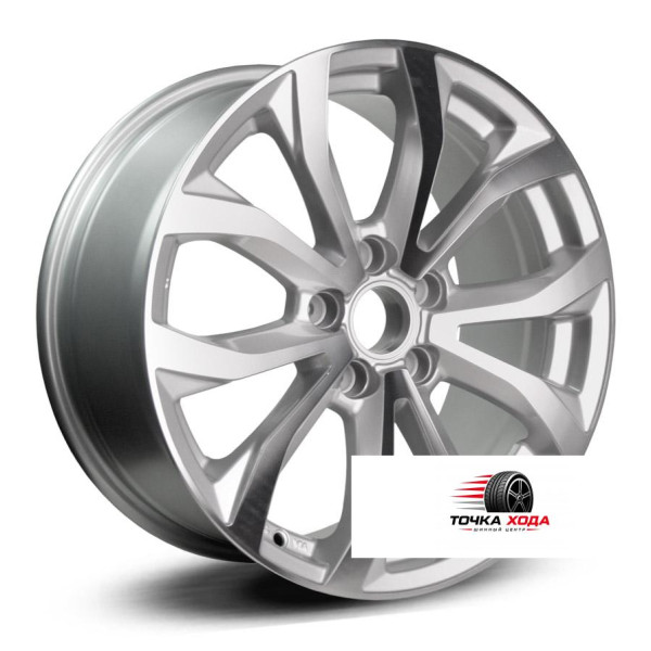 Replica H R17 / 8J PCD 5x112 ЕТ 39 ЦО 66.5 Au71H