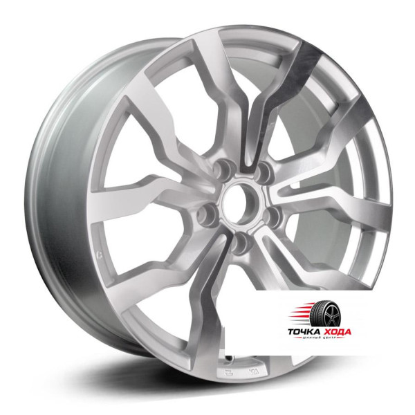 Replica H R18 / 8J PCD 5x112 ЕТ 39 ЦО 66.5 Au72H