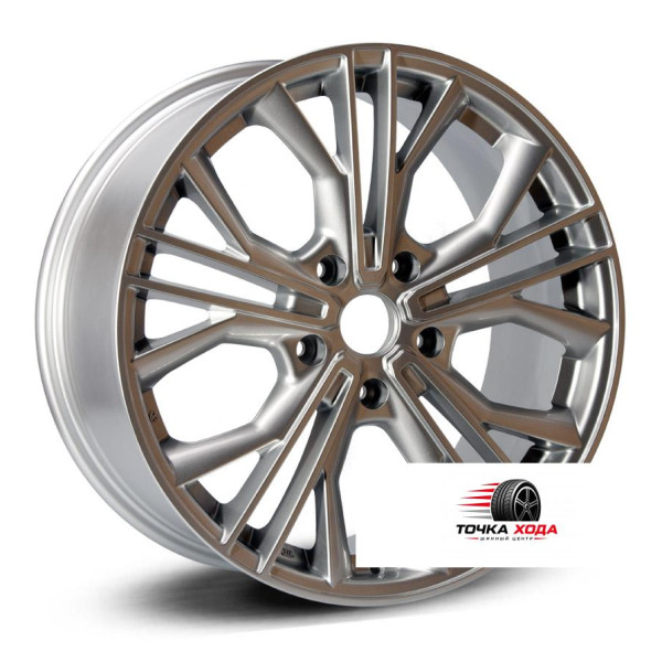 Replica H R19 / 8.5J PCD 5x130 ЕТ 55 ЦО 71.6 Au73H