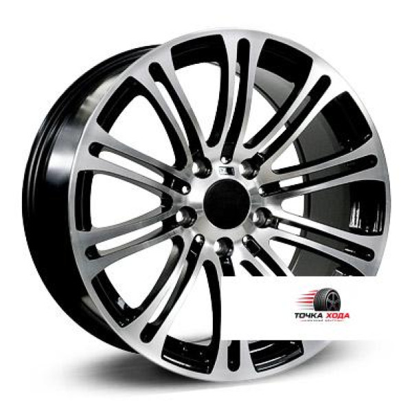 Replica H R17 / 8J PCD 5x120 ЕТ 34 ЦО 72.6 BM18H