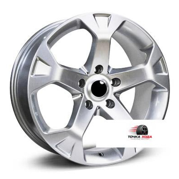 Replica H R17 / 7.5J PCD 5x120 ЕТ 34 ЦО 72.6 BM23H