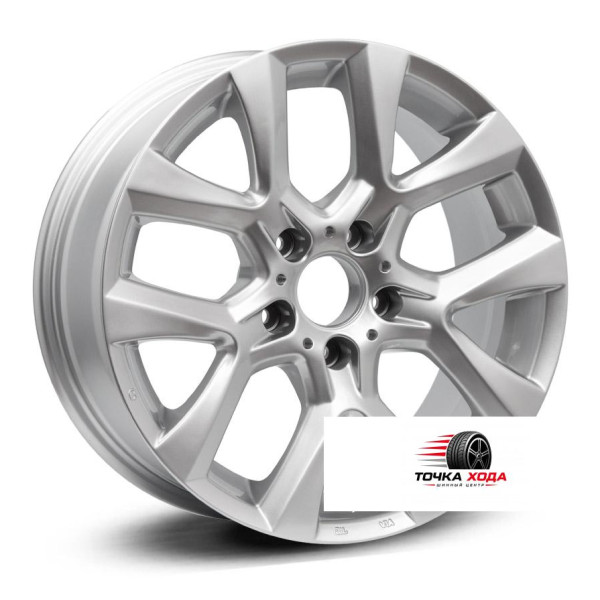 Replica H R17 / 7.5J PCD 5x120 ЕТ 34 ЦО 72.6 BM75H