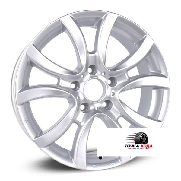 Replica H R17 / 7J PCD 5x120 ЕТ 40 ЦО 72.6 BM76H