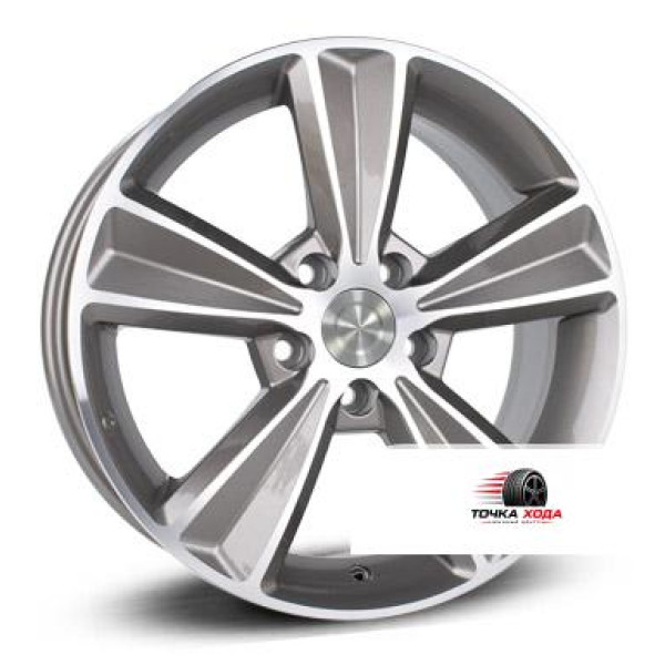 Replica H R16 / 6.5J PCD 5x105 ЕТ 39 ЦО 56.6 Ch14H