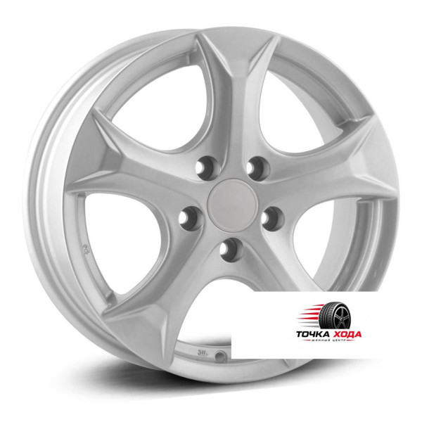Replica H R15 / 6J PCD 5x105 ЕТ 39 ЦО 56.6 Ch59H