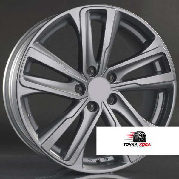 Replica H R17 / 7J PCD 5x105 ЕТ 42 ЦО 56.6 Ch60H