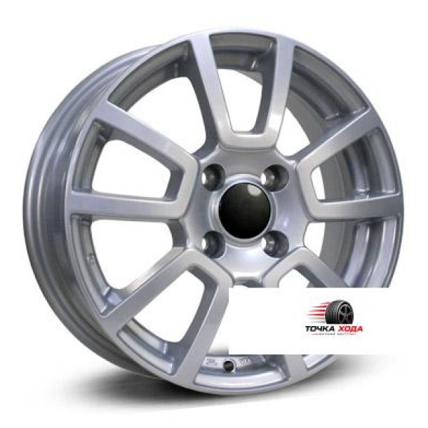 Replica H R14 / 5.5J PCD 4x100 ЕТ 49 ЦО 56.6 Da24H