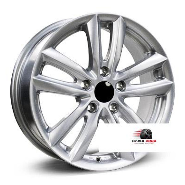 Replica H R16 / 6.5J PCD 5x114.3 ЕТ 43 ЦО 67.1 Hy12H