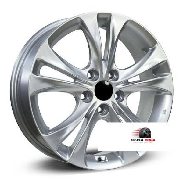 Replica H R17 / 6.5J PCD 5x114.3 ЕТ 48 ЦО 67.1 Hy14H
