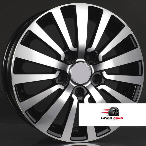 Replica H R17 / 7J PCD 5x114.3 ЕТ 41 ЦО 67.1 Hy63H