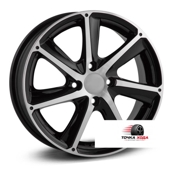 Replica H R15 / 6J PCD 4x100 ЕТ 48 ЦО 54.1 Hy65H