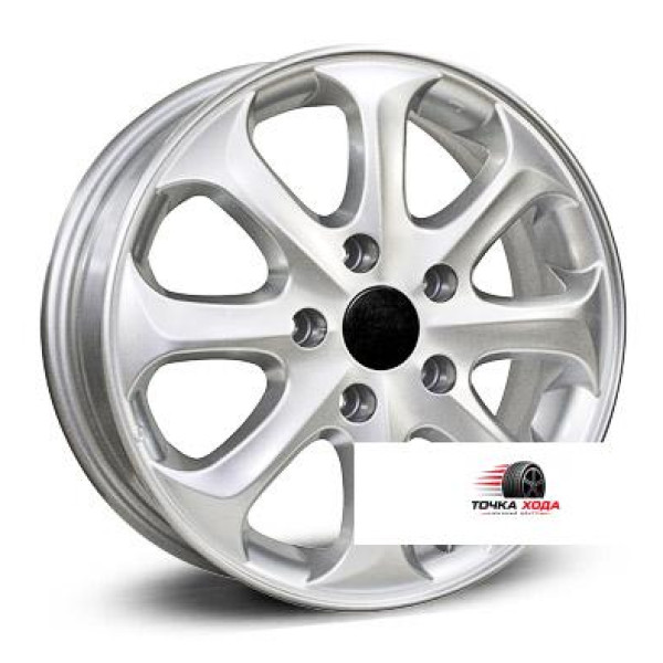 Replica H R15 / 5.5J PCD 5x114.3 ЕТ 41 ЦО 67.1 Ki14H