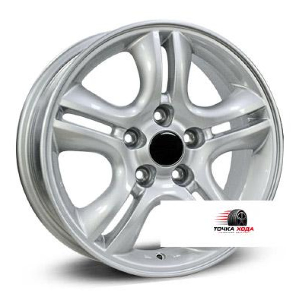 Replica H R16 / 6.5J PCD 5x114.3 ЕТ 41 ЦО 67.1 Ki4H