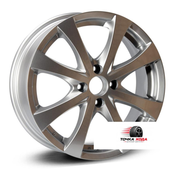Replica H R16 / 6J PCD 4x100 ЕТ 52 ЦО 54.1 Ki52H