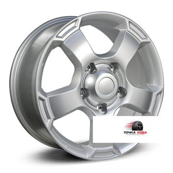 Replica H R18 / 8J PCD 5x150 ЕТ 60 ЦО 110.5 Le5H