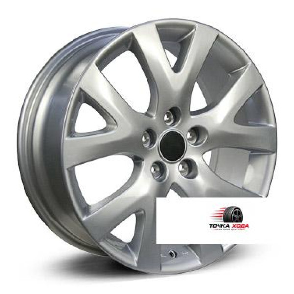 Replica H R18 / 7.5J PCD 5x114.3 ЕТ 54 ЦО 67.1 Ma4H