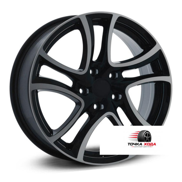 Replica H R17 / 7J PCD 5x114.3 ЕТ 50 ЦО 67.1 Ma51H