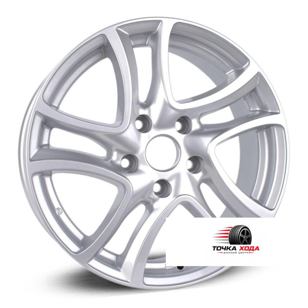 Replica H R16 / 6.5J PCD 5x114.3 ЕТ 50 ЦО 67.1 Ma51H