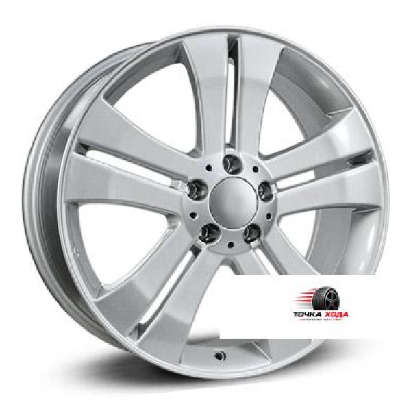 Replica H R19 / 8.5J PCD 5x112 ЕТ 56 ЦО 66.6 Me13H
