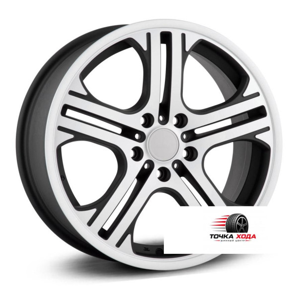 Replica H R17 / 8.5J PCD 5x112 ЕТ 48 ЦО 66.6 Me67H