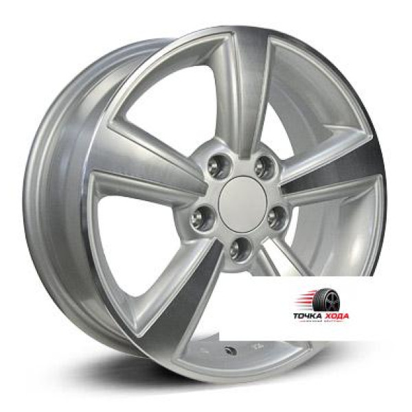 Replica H R17 / 6.5J PCD 5x114.3 ЕТ 40 ЦО 66.1 Ni14H