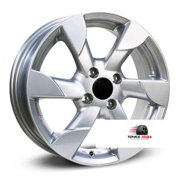 Replica H R15 / 5.5J PCD 4x100 ЕТ 45 ЦО 60.1 Ni17H