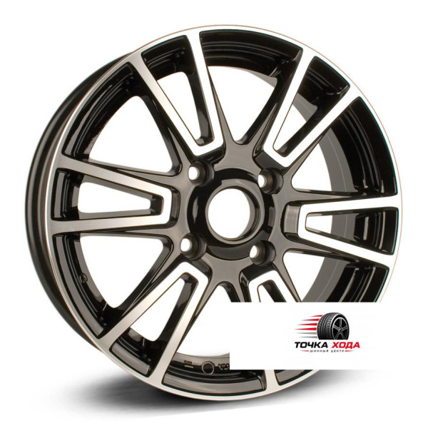 Replica H R15 / 5.5J PCD 4x100 ЕТ 45 ЦО 60.1 Ni70H