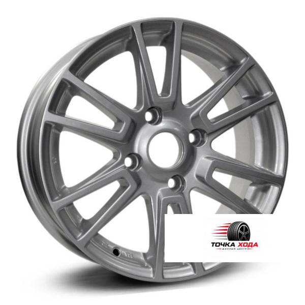 Replica H R15 / 5.5J PCD 4x100 ЕТ 45 ЦО 60.1 Ni70H