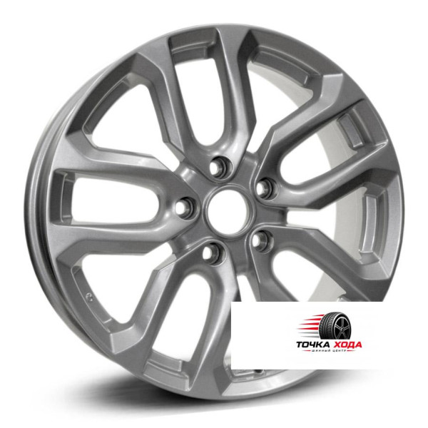 Replica H R16 / 6.5J PCD 5x114.3 ЕТ 40 ЦО 66.1 Ni71H