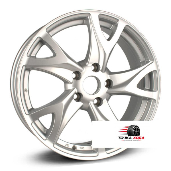 Replica H R16 / 6.5J PCD 5x114.3 ЕТ 50 ЦО 66.1 Ni73H