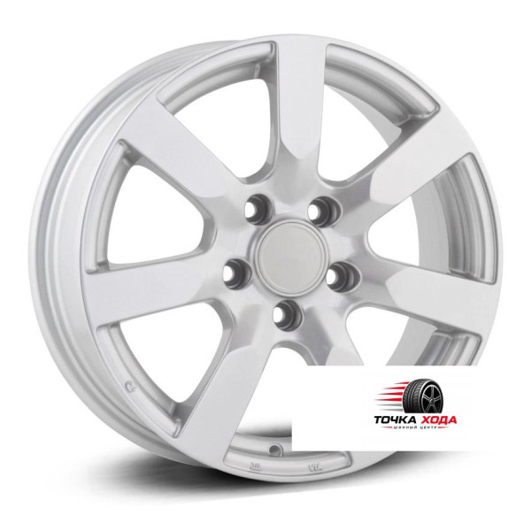 Replica H R16 / 6.5J PCD 5x114.3 ЕТ 40 ЦО 66.1 Ni79H