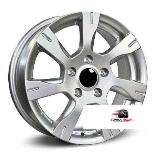 Replica H R16 / 6.5J PCD 5x114.3 ЕТ 47 ЦО 66.1 Re6H