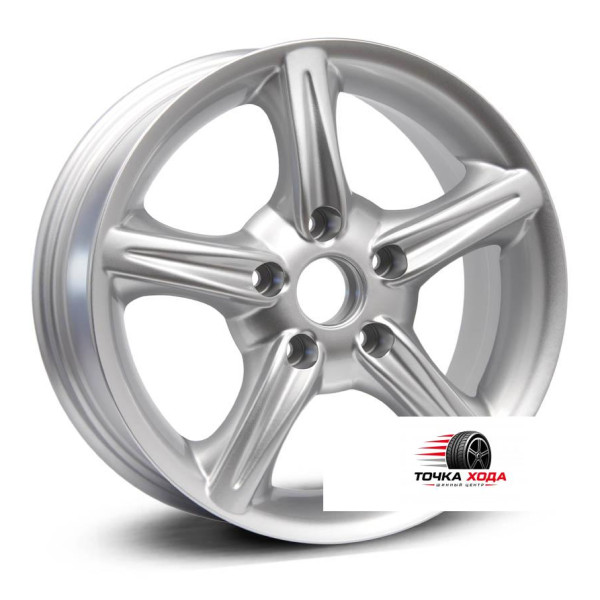 Replica H R15 / 6.5J PCD 5x112 ЕТ 37 ЦО 57.1 SK3H