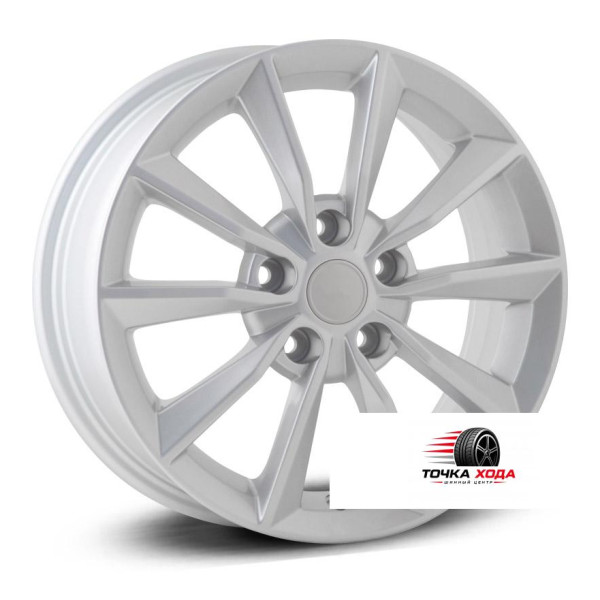 Replica H R16 / 6.5J PCD 5x112 ЕТ 46 ЦО 57.1 SK42H