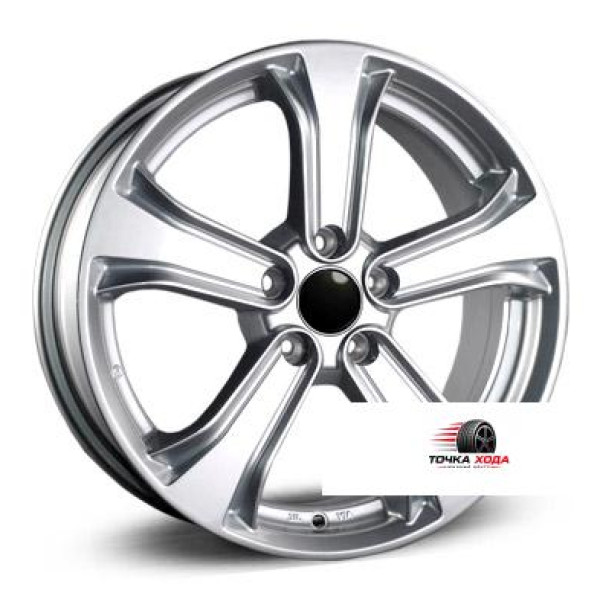 Replica H R17 / 7J PCD 5x100 ЕТ 48 ЦО 56.1 Su36H