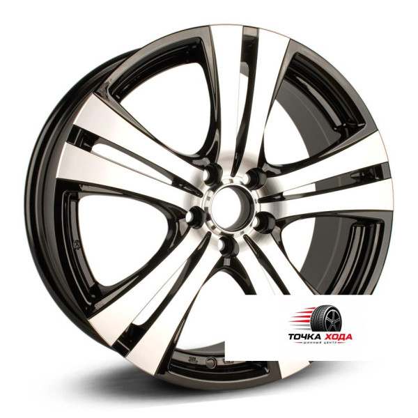 Replica H R17 / 7J PCD 5x100 ЕТ 55 ЦО 56.1 Su37H