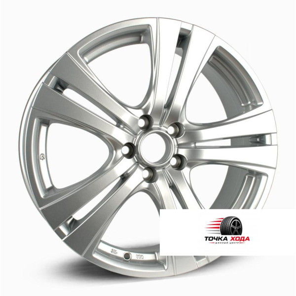 Replica H R17 / 7J PCD 5x100 ЕТ 55 ЦО 56.1 Su37H