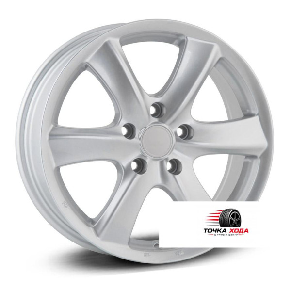 Replica H R17 / 6.5J PCD 5x112 ЕТ 43 ЦО 66.6 SY20H