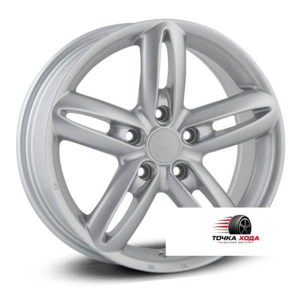 Replica H R16 / 6.5J PCD 5x112 ЕТ 39.5 ЦО 66.6 SY21H